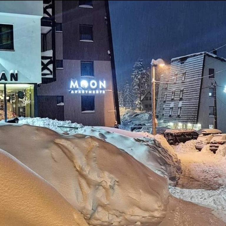 Full Moon Jahorina - One-Bedroom Apartment - 1