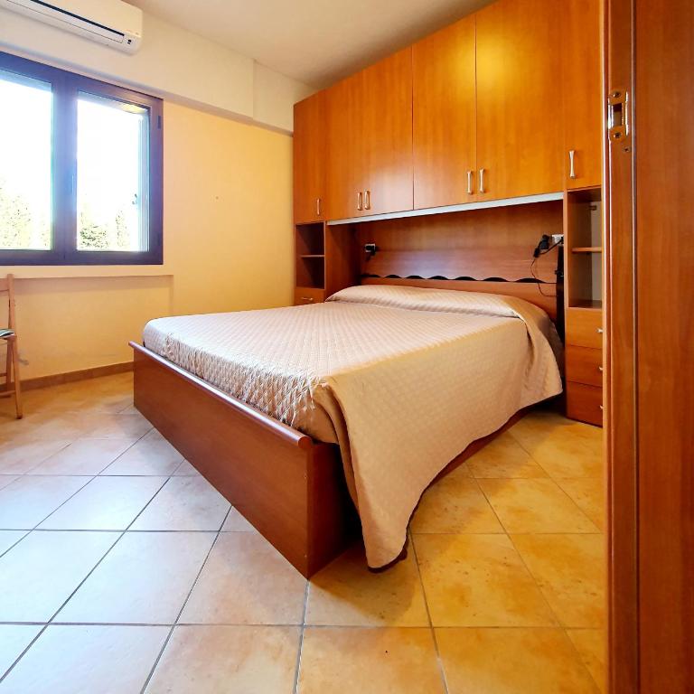 Marinaway - Appartamenti a 2 chilometri dal mare - Appartamento con 2 Camere da Letto - 4
