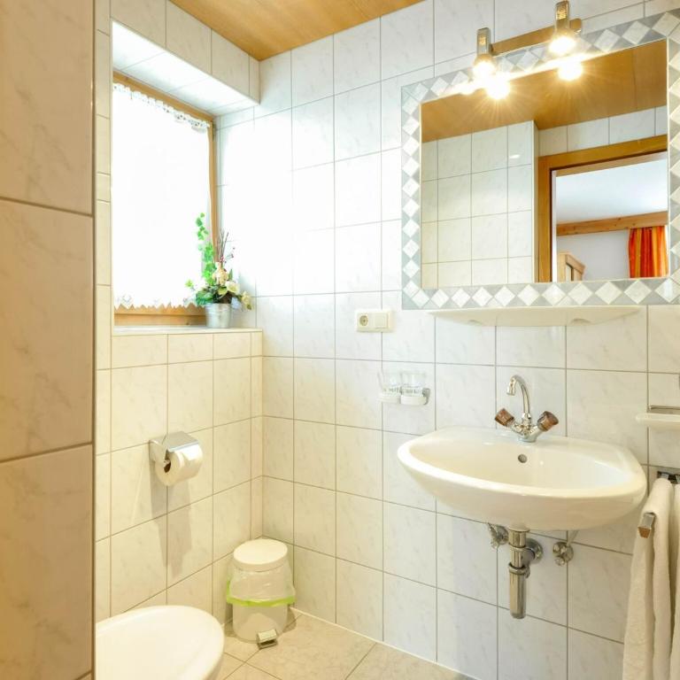 Apartment in Längenfeld near Sölden Ski Lift - Apartment mit 2 Schlafzimmern - 32