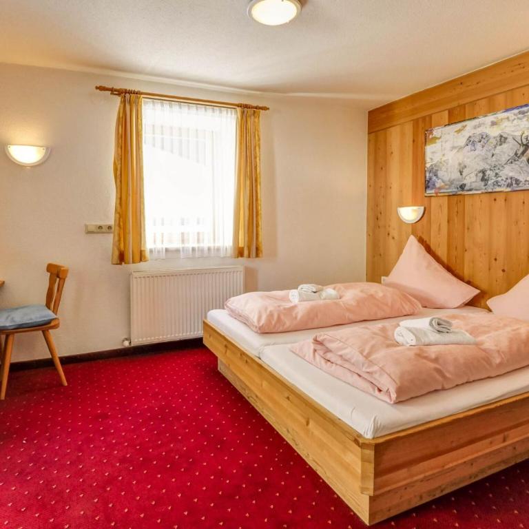 Apartment in Längenfeld near Sölden Ski Lift - Apartment mit 2 Schlafzimmern - 5