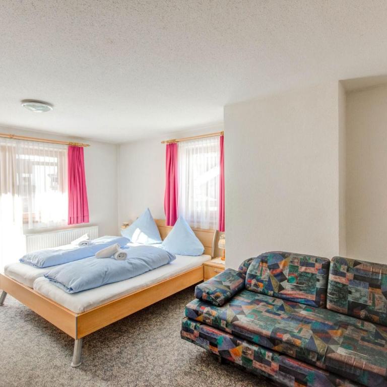 Apartment in Längenfeld near Sölden Ski Lift - Apartment mit 2 Schlafzimmern - 28