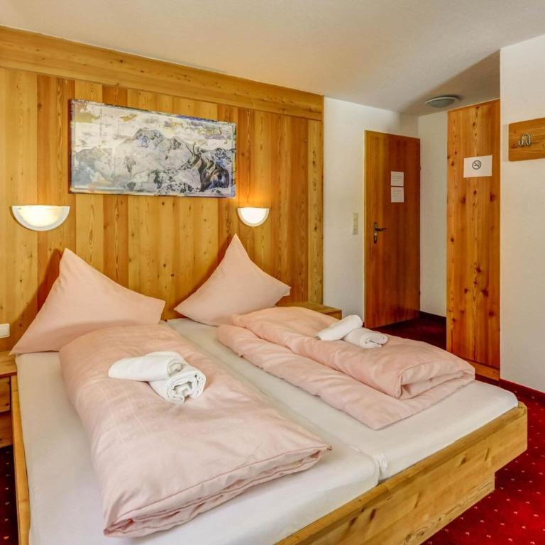 Apartment in Längenfeld near Sölden Ski Lift - Apartment mit 2 Schlafzimmern - 19