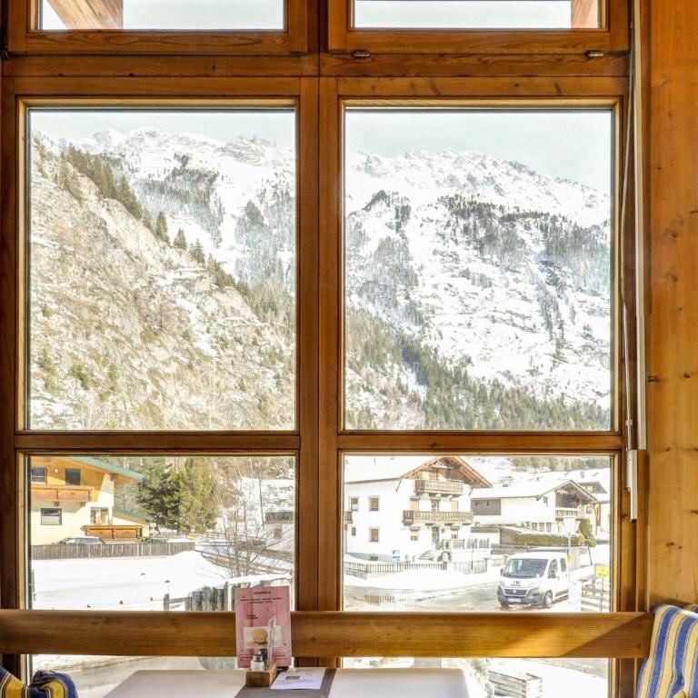 Apartment in Längenfeld near Sölden Ski Lift - Apartment mit 2 Schlafzimmern - 37