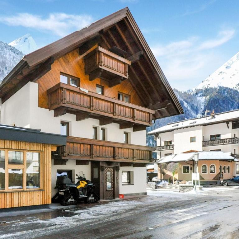 Apartment in Huben near Ski Slopes - Apartment mit 2 Schlafzimmern - 31