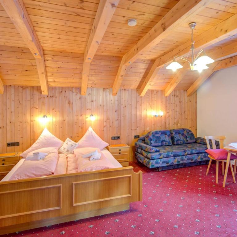 Apartment in Huben near Ski Slopes - Apartment mit 2 Schlafzimmern - 16