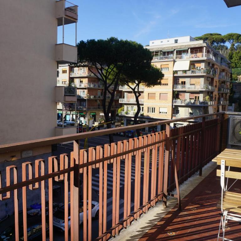 VCH Vatican Charming House - Appartamento con 1 Camera da Letto - 60