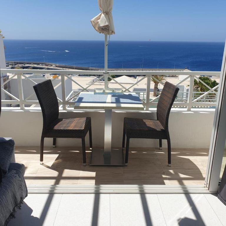 Las Terricitas Old town Apartment - Apartamento Estudio con vistas al mar - 10
