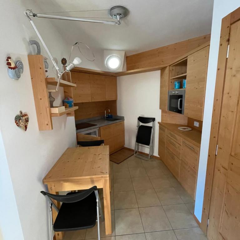 Monolocale Stelvio- Residenza Vallecetta 2 - Appartamento - 3