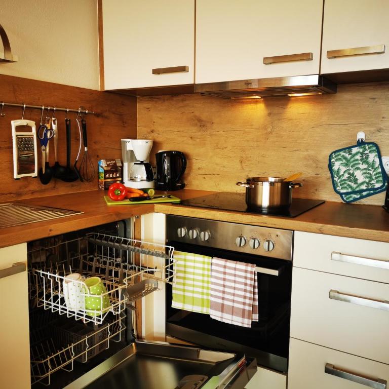 Ferienwohnung Alpenlodge - Apartment mit 2 Schlafzimmern - 4