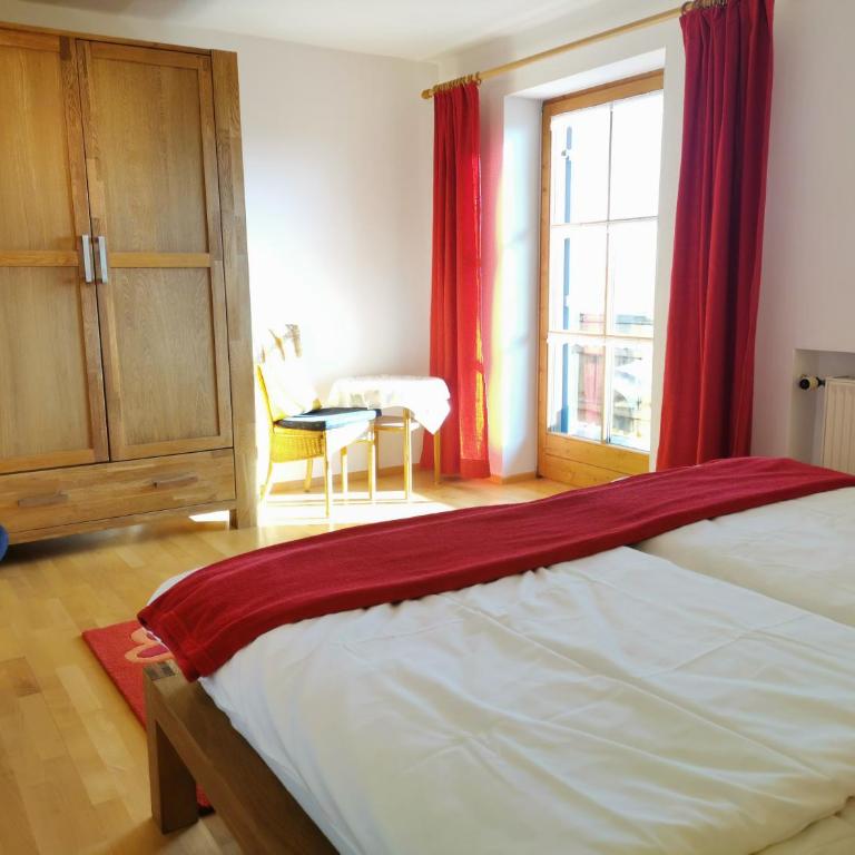 Ferienwohnung Alpenlodge - Apartment mit 2 Schlafzimmern - 8