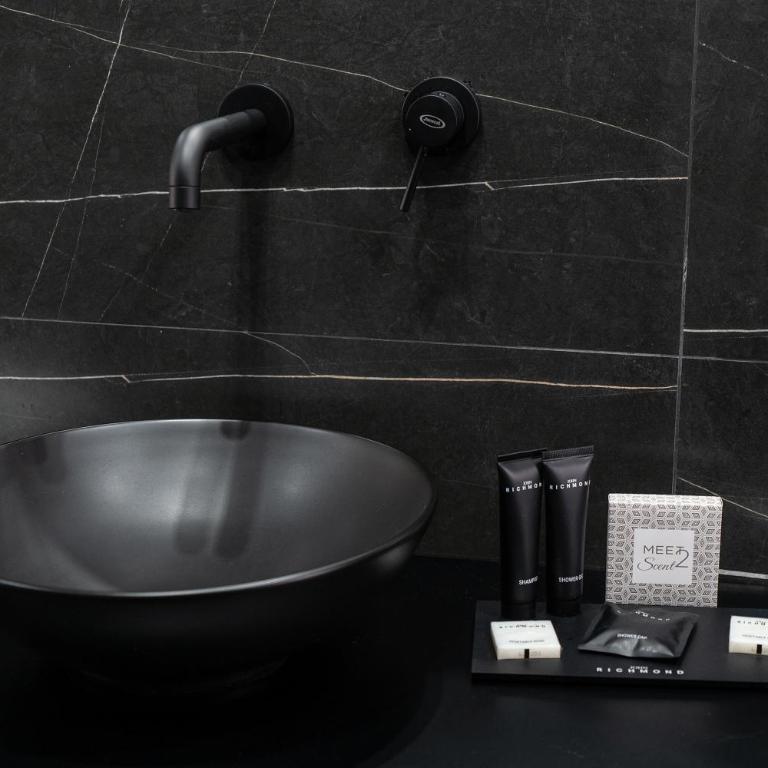 Marmur Suite - Suite King con Vasca Idromassaggio - 7