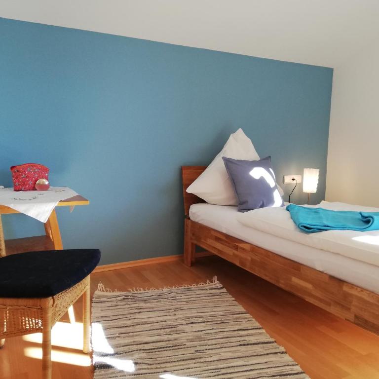 Ferienwohnung Alpenlodge - Apartment mit 2 Schlafzimmern - 9
