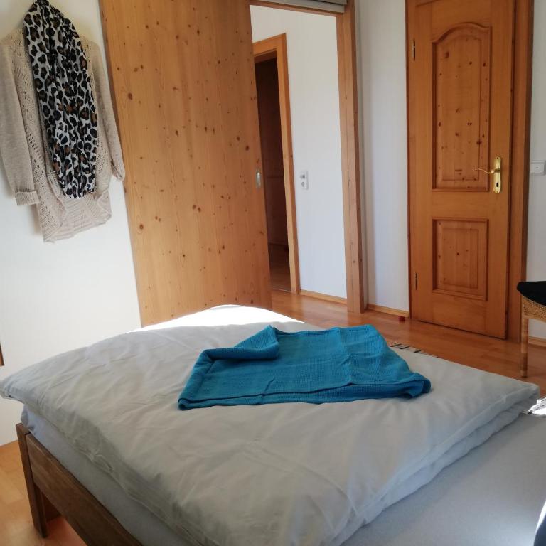 Ferienwohnung Alpenlodge - Apartment mit 2 Schlafzimmern - 10