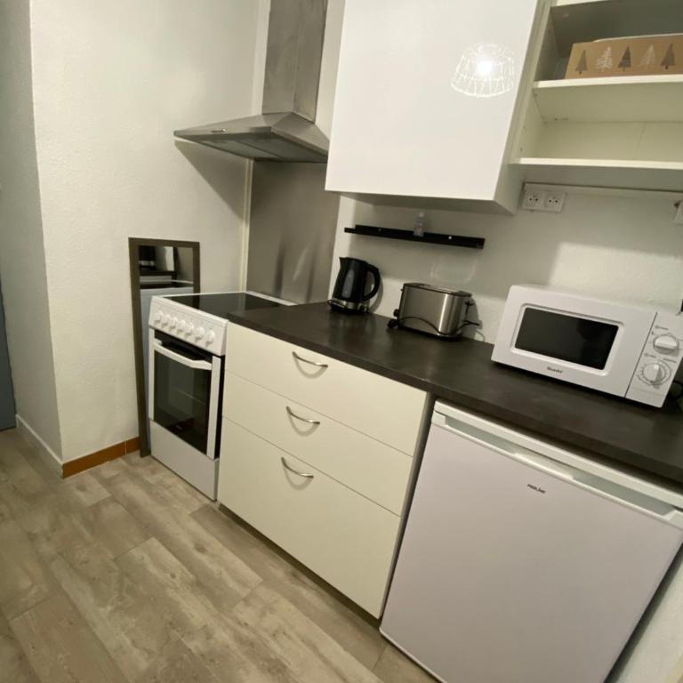 Studio à deux pas des plages - Studio - 12
