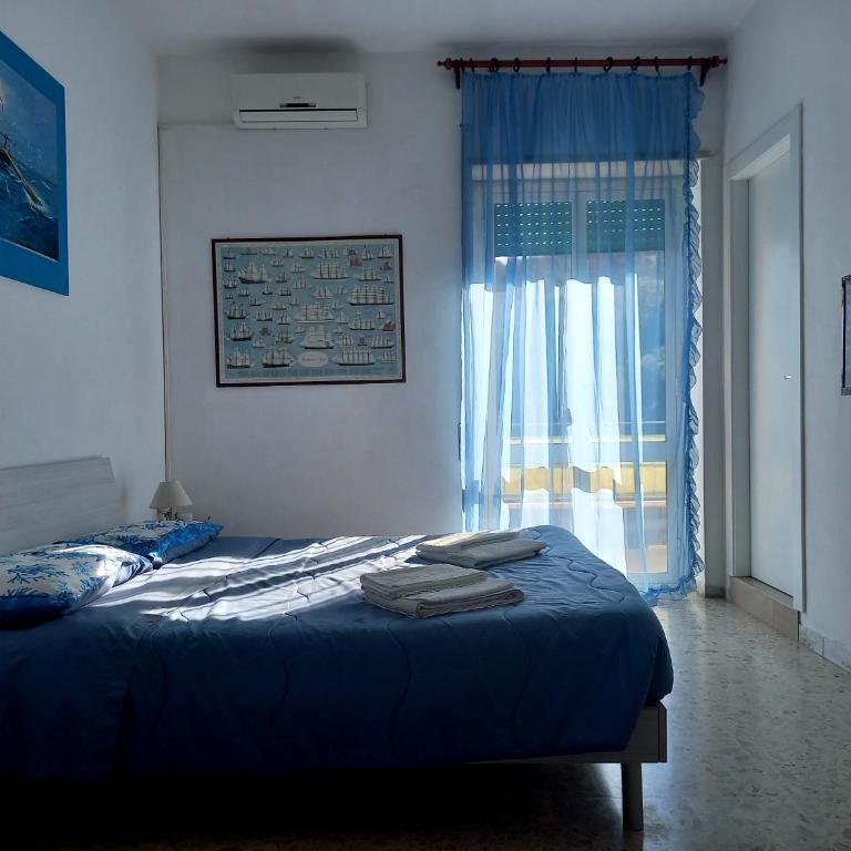 A Casa di Lidia B&B Gaeta - Camera Matrimoniale con Bagno Privato e Balcone - 3
