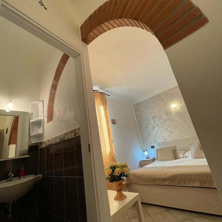 Homelink Firenze - The Key - Camera Matrimoniale Deluxe - 9