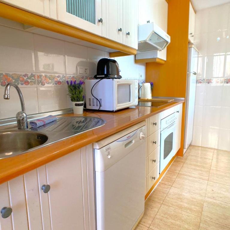 Spanish Connection - Puerto Mar - Apartment mit Meerblick - 5