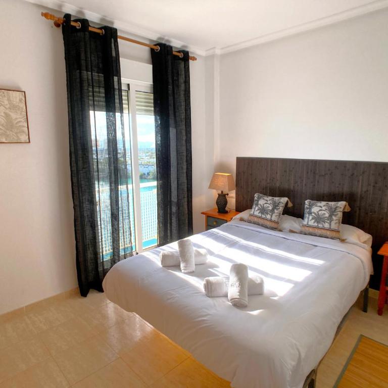 Spanish Connection - Puerto Mar - Apartment mit Meerblick - 6