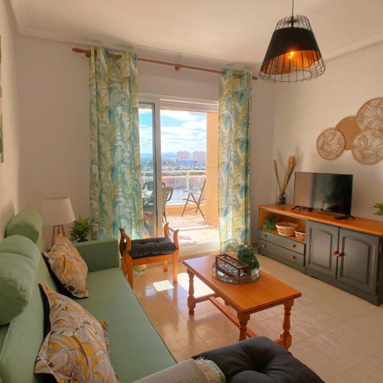 Spanish Connection - Puerto Mar - Apartment mit Meerblick - 11