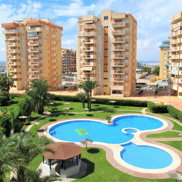Spanish Connection - Puerto Mar - Apartment mit Meerblick - 17