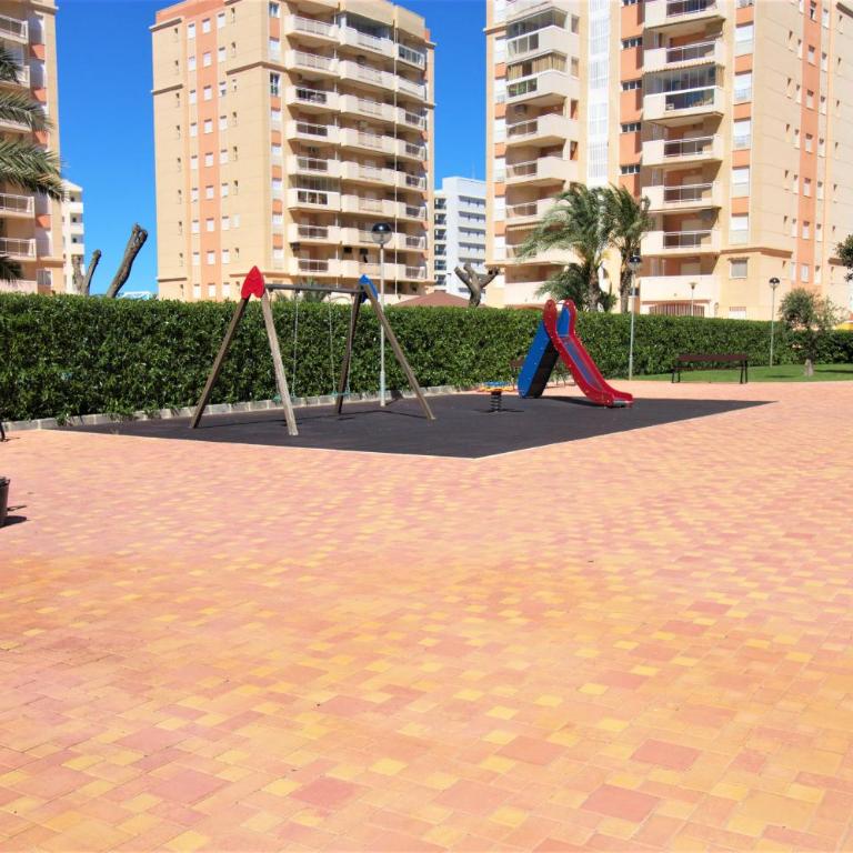Spanish Connection - Puerto Mar - Apartment mit Meerblick - 19