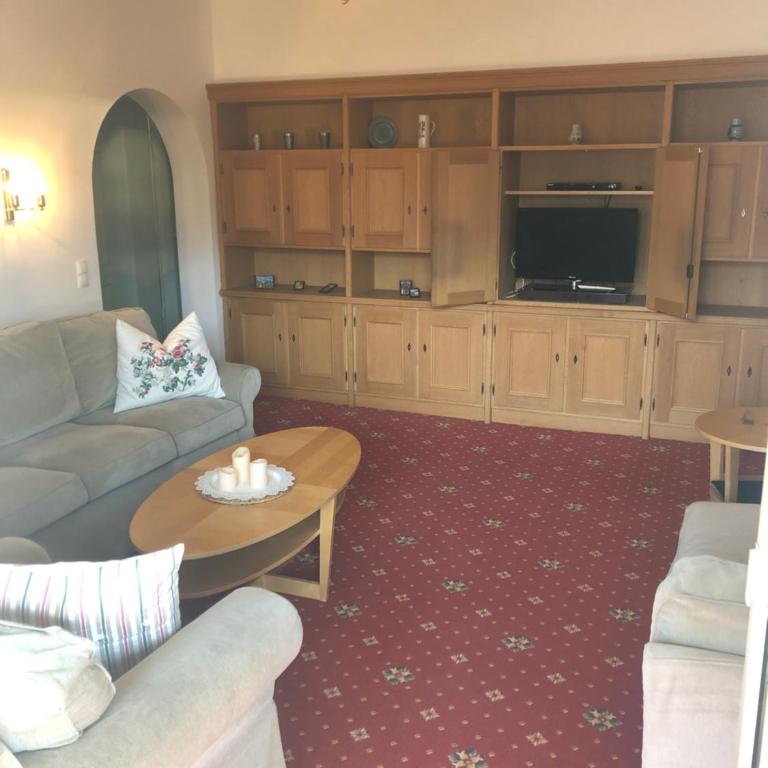 Hotel Roter Hahn - Bed & Breakfast - Apartment mit 1 Schlafzimmer - 4