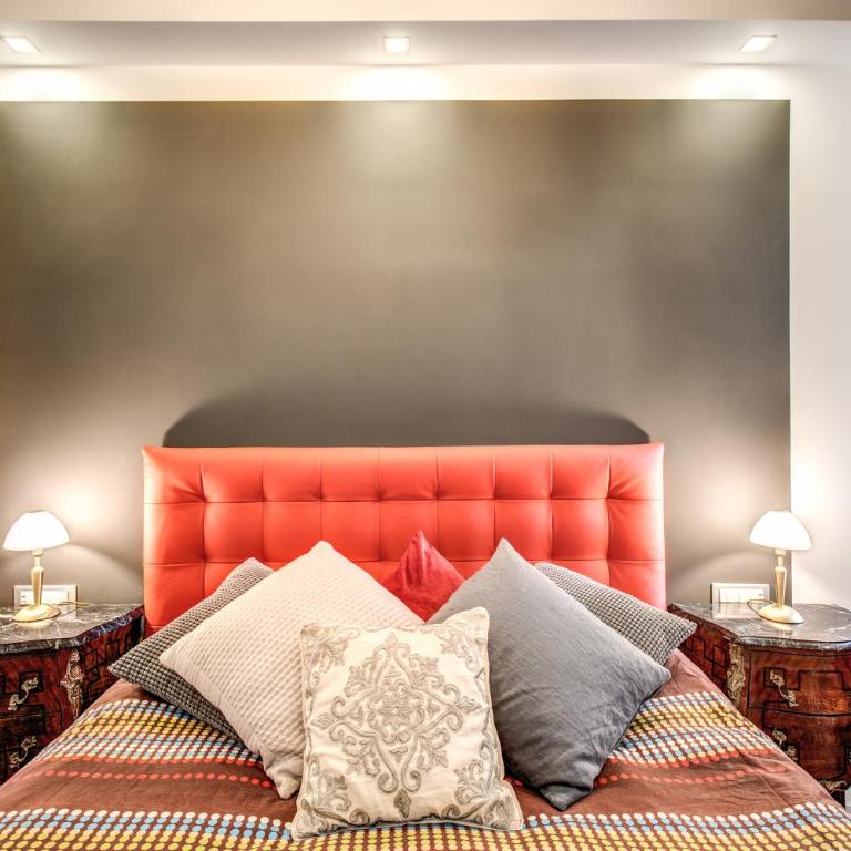 Original House in Trastevere - Two-Bedroom Apartment - 2
