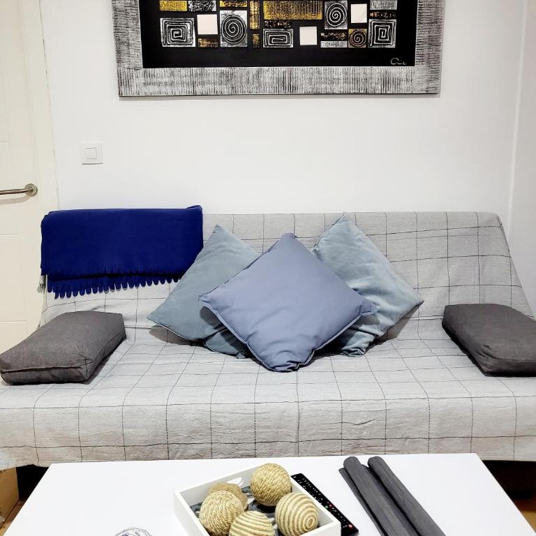 Twins' Home Ponce, Jerez Centro, Cádiz, wifi - Apartamento de 1 dormitorio - 4