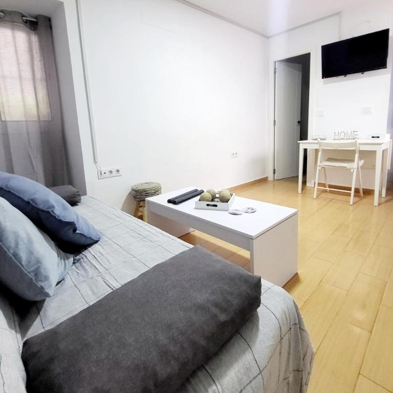 Twins' Home Ponce, Jerez Centro, Cádiz, wifi - Apartamento de 1 dormitorio - 6