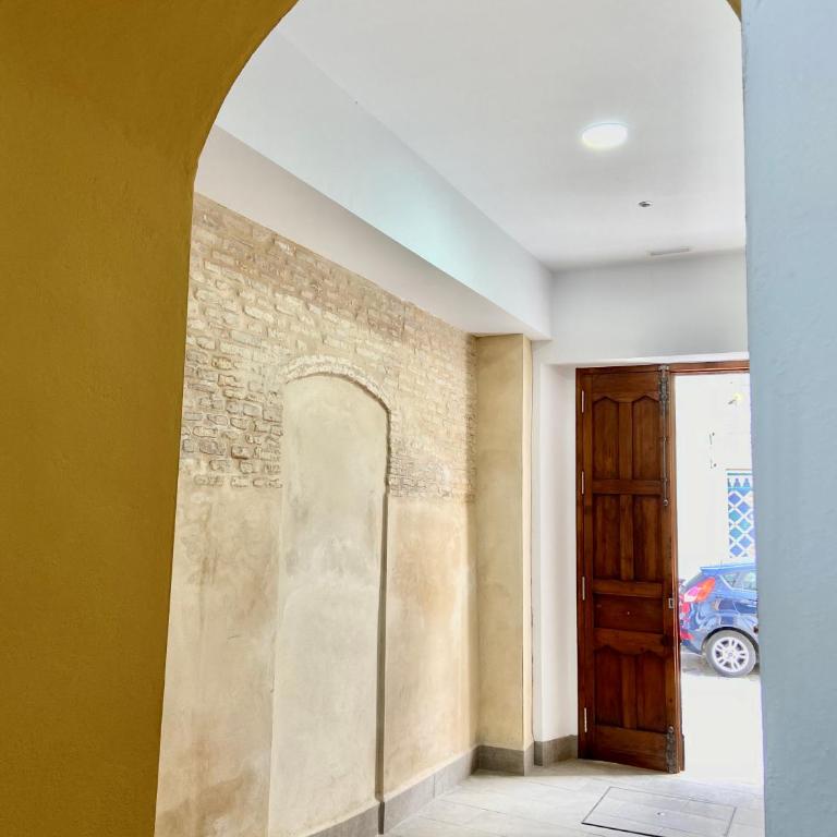 Fantástico Apto. en el centro histórico de Sevilla - Apartamento de 1 dormitorio - 4