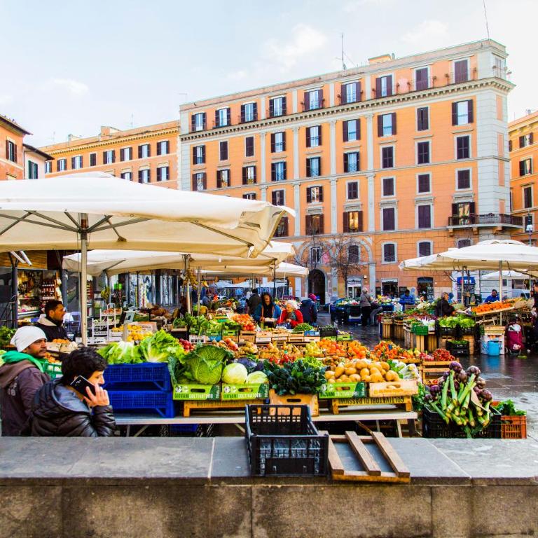 New apartment in the heart of Trastevere - Appartamento con 2 Camere da Letto - 28