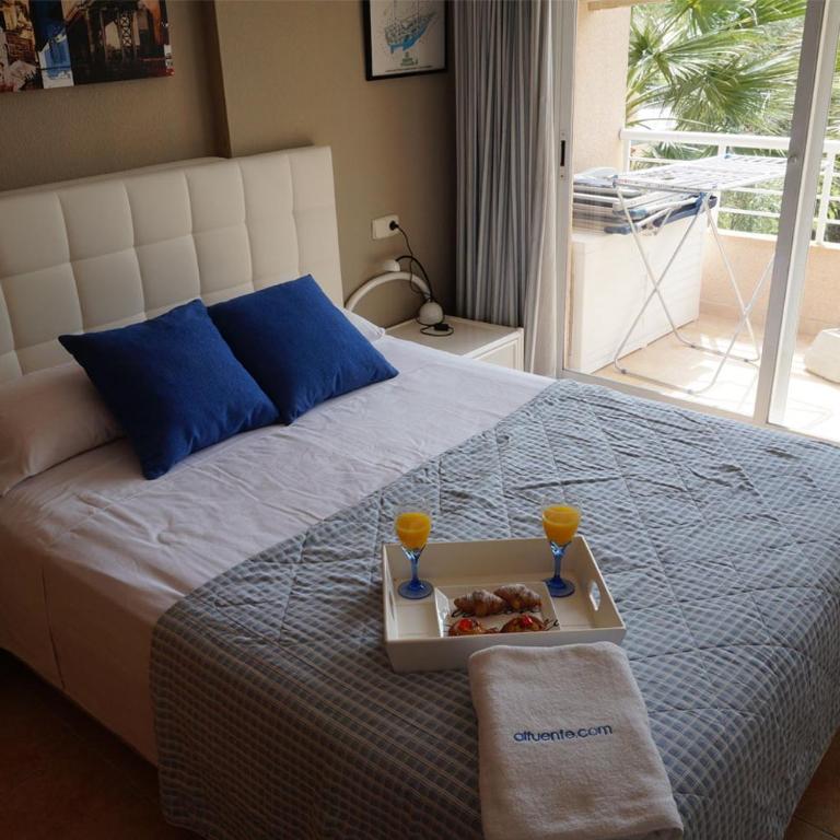 Apartamento Alcoy - Two-Bedroom Apartment - 2