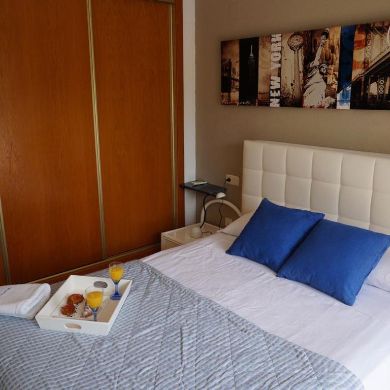 Apartamento Alcoy - Two-Bedroom Apartment - 10