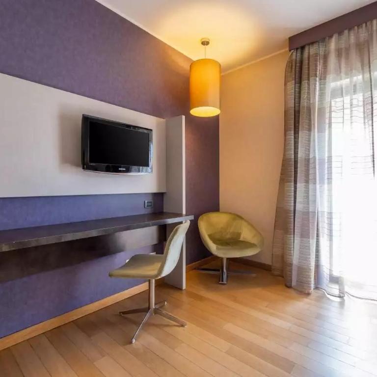 Rome Airport Hotel Fiumicino - Camera Tripla - 4