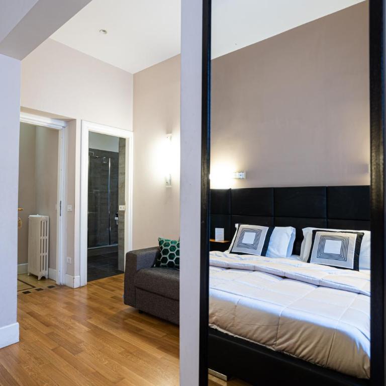 Cardilli Luxury Rooms - Camera Familiare (2 Adulti + 1 Bambino) - 10