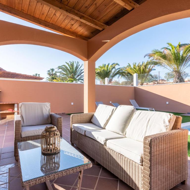 VILLA CAYETANA - Three-Bedroom Villa - 5