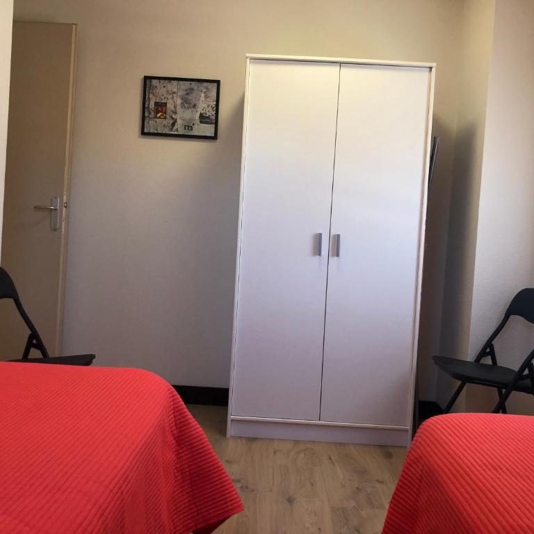 Villa Marmillons - Apartamento de 2 dormitorios - 7