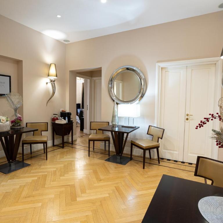 Cardilli Luxury Rooms - Camera Matrimoniale - 11