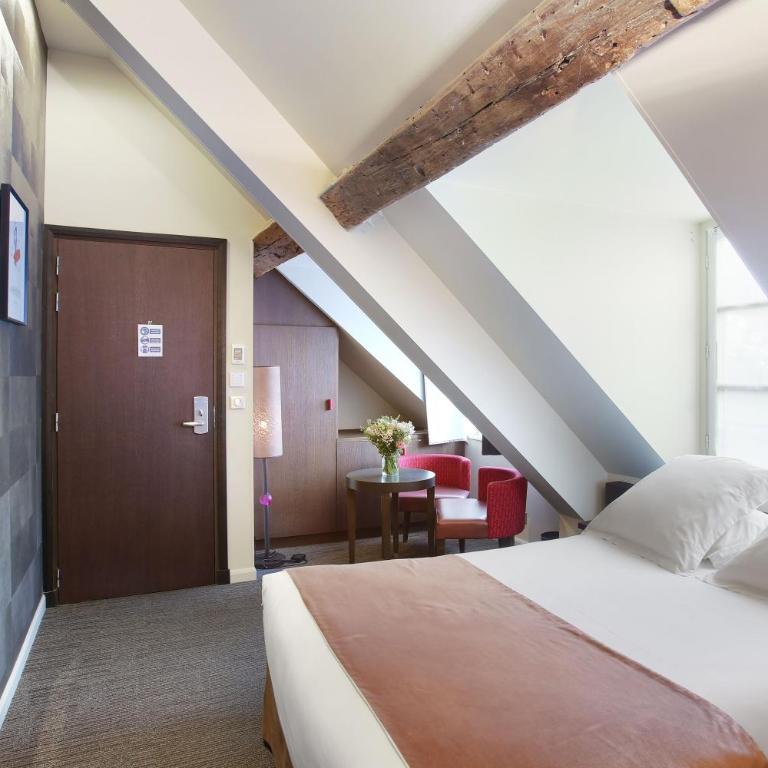 Hôtel Aero Paris Passy - Chambre Double Standard - 4