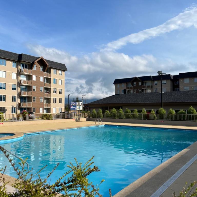 Parque el Volcan - Apartamento de 2 dormitorios - 7