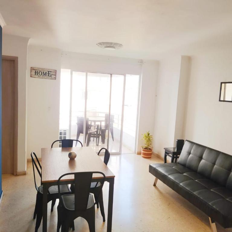 Espectacular Apartamento cerca al centro Histórico - Two-Bedroom Apartment - 1