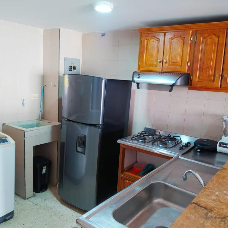 Espectacular Apartamento cerca al centro Histórico - Apartamento de 2 dormitorios - 6