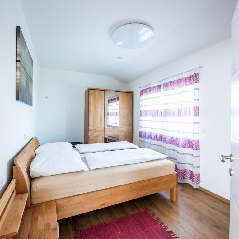Ferienwohnung Weingut Birnstingl - Appartamento con Terrazza - 5