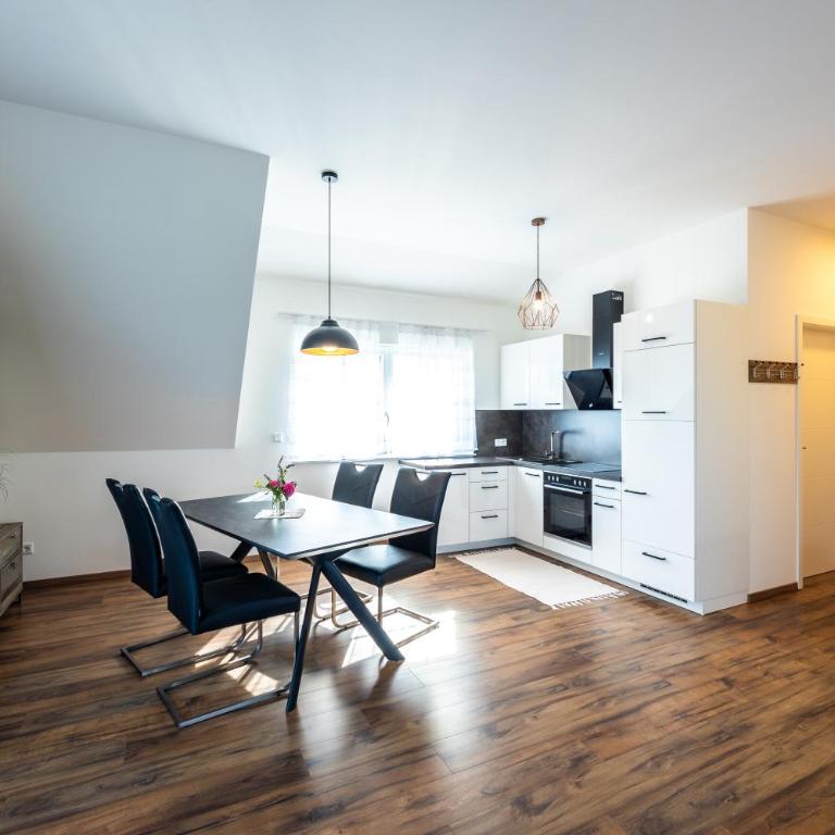 Ferienwohnung Weingut Birnstingl - Appartamento con Terrazza - 3