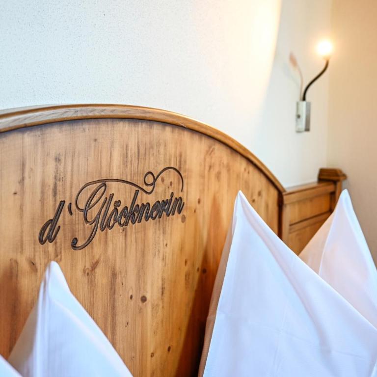 Hotel Glöcknerin - Großes Apartment mit 1 Schlafzimmer - 4