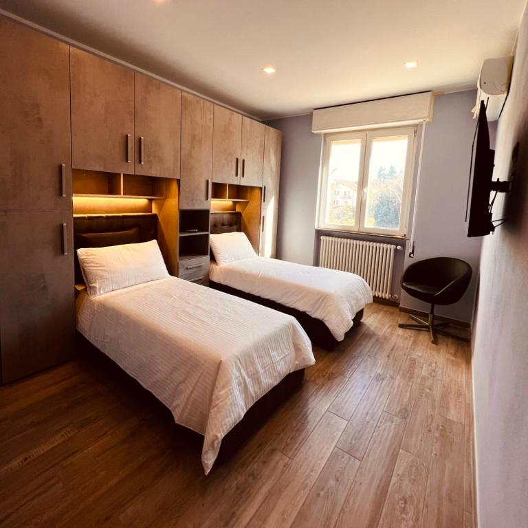 La Tana Del Ludo - Appartamento con 2 Camere da Letto - 19