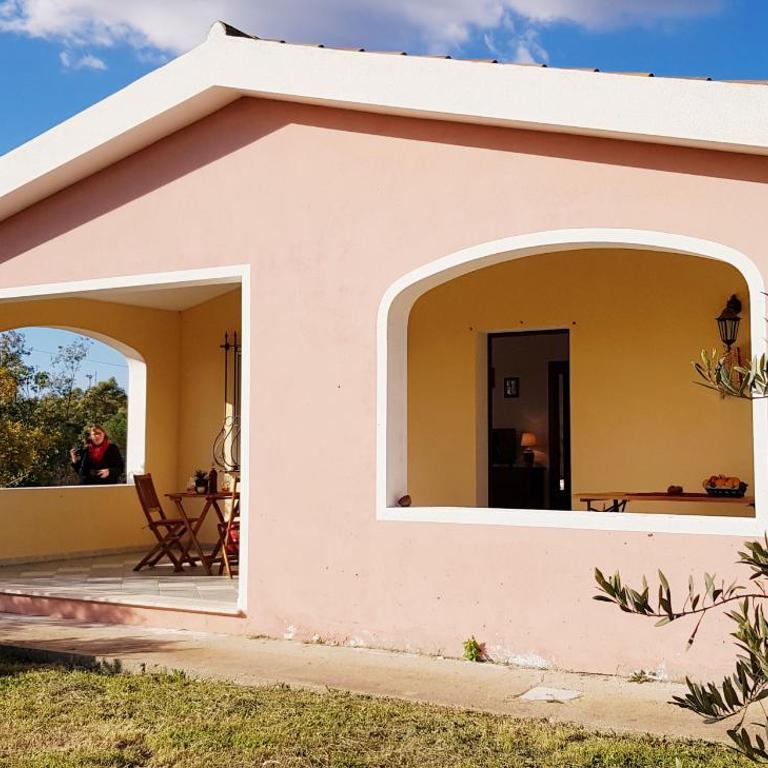 La Solidea - Villa con giardino a pochi passi da Cala Ginepro - Villa - 27