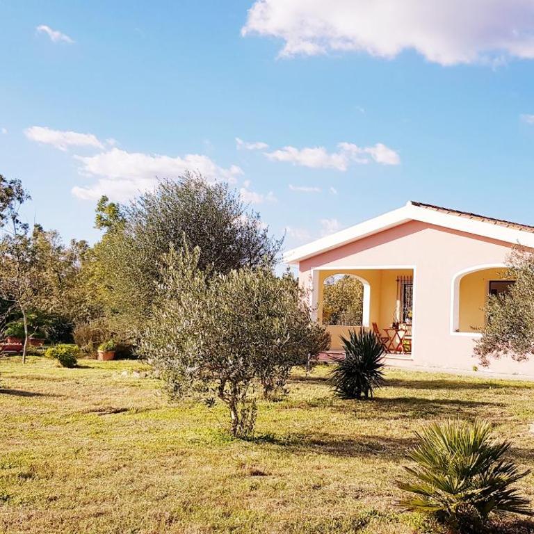 La Solidea - Villa con giardino a pochi passi da Cala Ginepro - Villa - 7