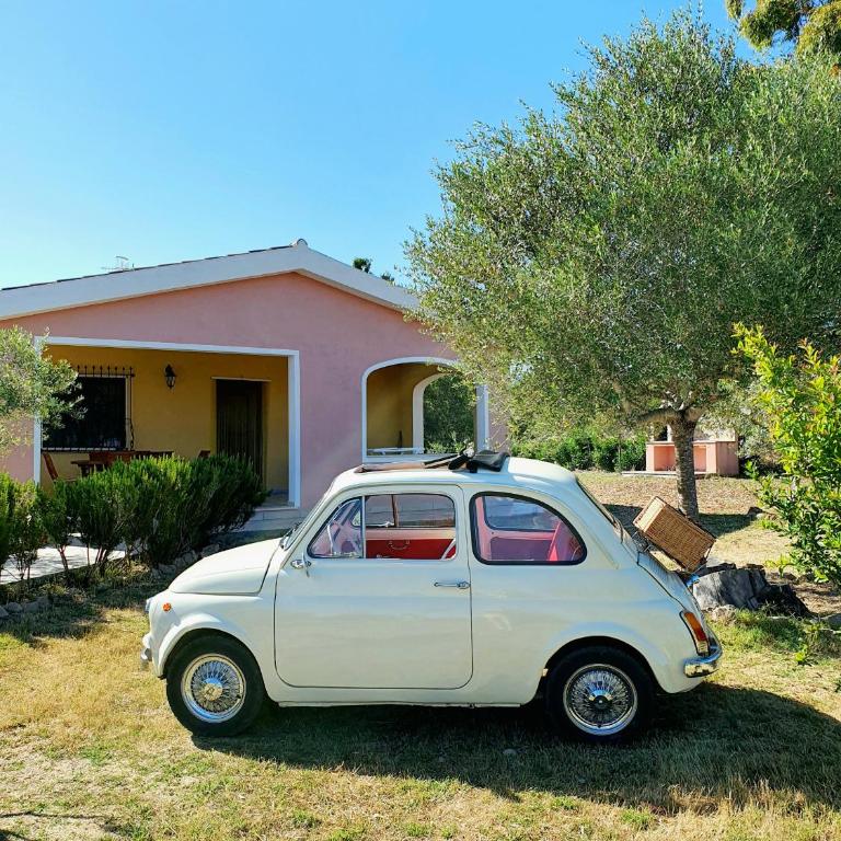 La Solidea - Villa con giardino a pochi passi da Cala Ginepro - Villa - 26