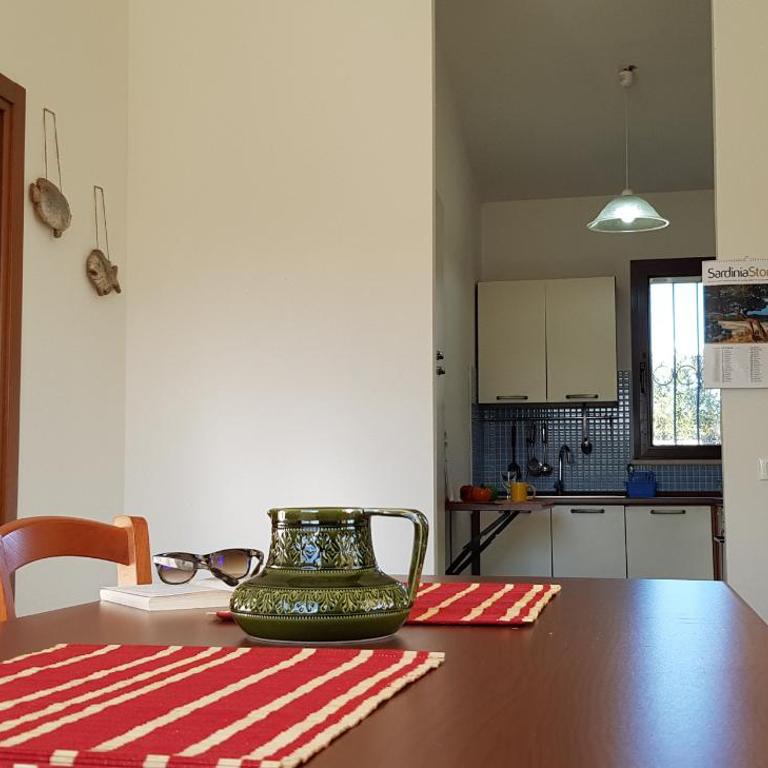 La Solidea - Villa con giardino a pochi passi da Cala Ginepro - Villa - 8